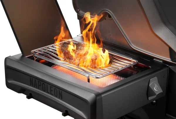 Napoleon Rogue SE Sizzle Zone - palnik na podczerwień